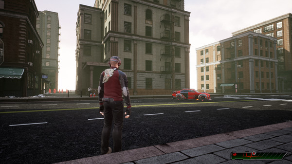 Скриншот из Mission Indeed 2.0 FPS