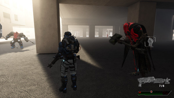 Скриншот из Mission Indeed 2.0 FPS