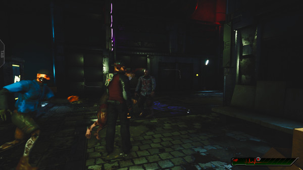 Скриншот из Mission Indeed 2.0 FPS