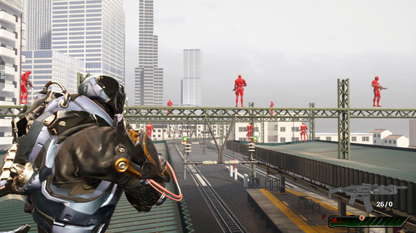Скриншот из Mission Indeed 2.0 FPS