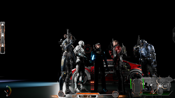 Скриншот из Mission Indeed 2.0 FPS