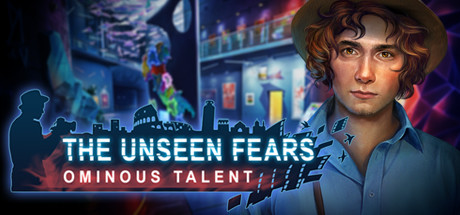 The Unseen Fears: Ominous Talent Collector's Edition cover art