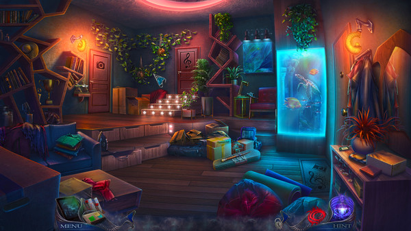 The Unseen Fears: Ominous Talent Collector's Editionfor windows and Linux 1