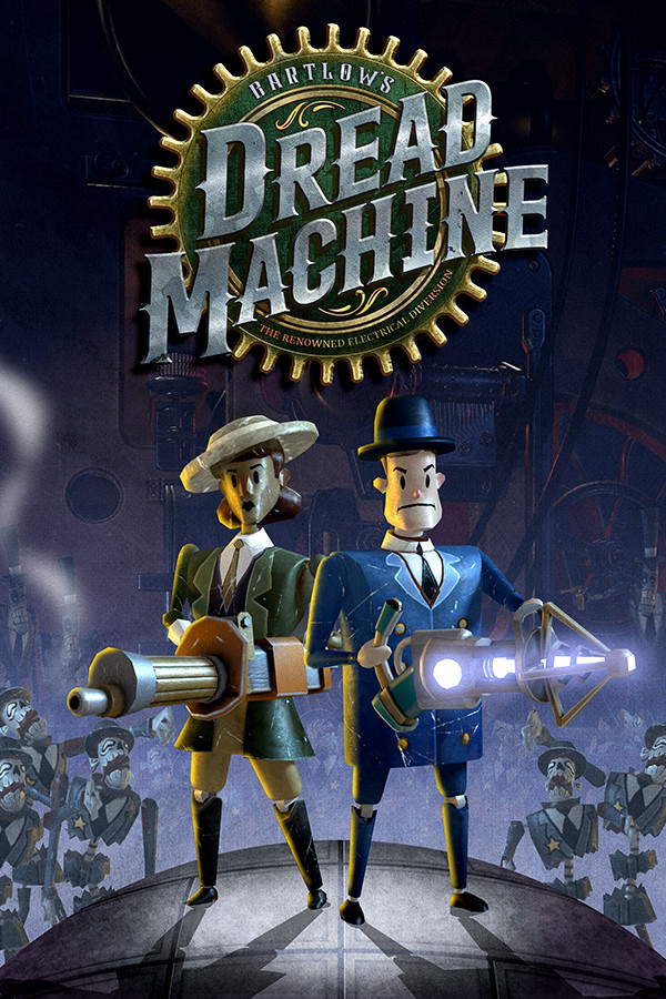 Bartlow's Dread Machine for steam