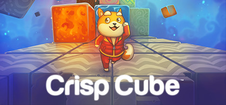 Crisp Cube cover art