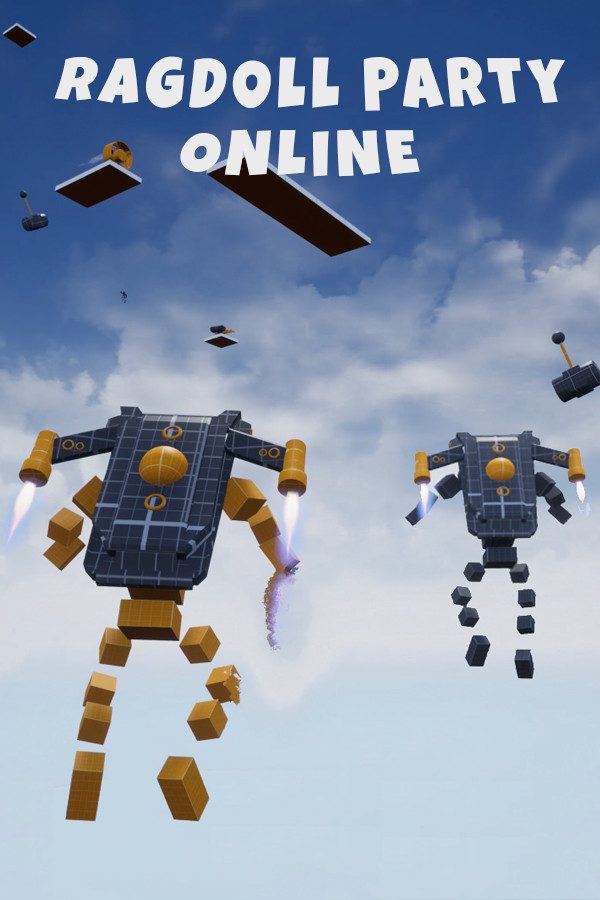 Ragdoll Party Online for steam