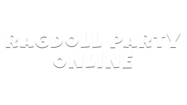 Ragdoll Party Online Logo