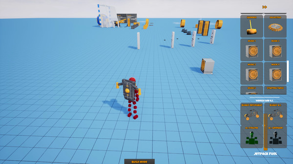 Ragdoll Party Online game for windows Pc 1