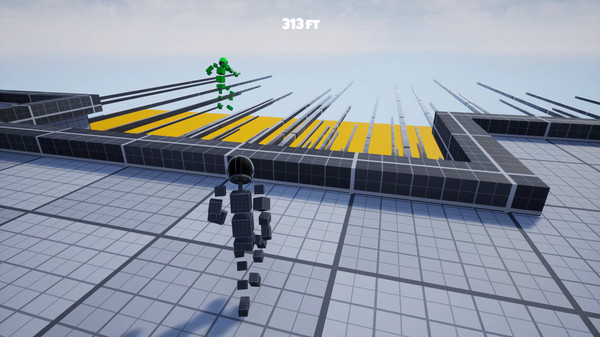 Ragdoll Party Online game for Linux 1