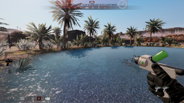 Invaden game for Linux 1