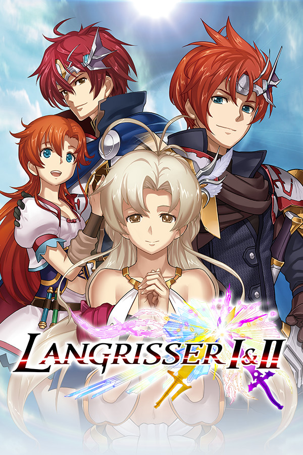 Langrisser I & II Demo