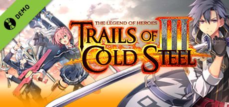The Legend of Heroes: Trails of Cold Steel III Demo cover art