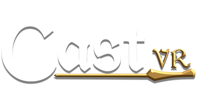 Cast VR Logo