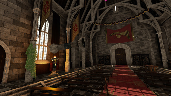 Cast VR game for Linux 1