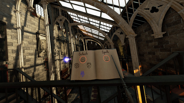 Скриншот из Cast VR Скриншот из Cast VR