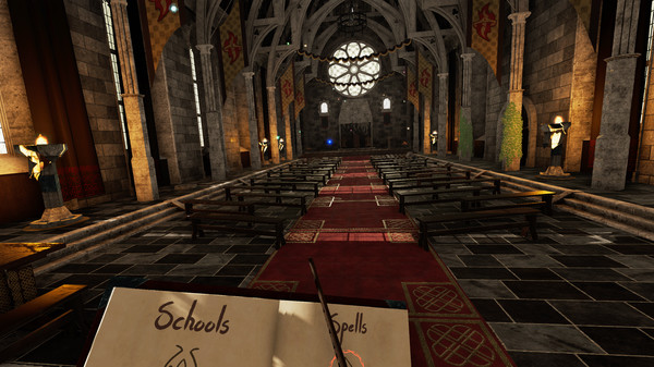 Скриншот из Cast VR Скриншот из Cast VR