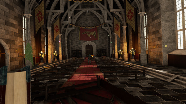 Скриншот из Cast VR Скриншот из Cast VR