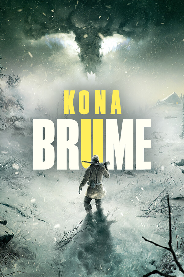Steam portrait for Kona II: Brume.