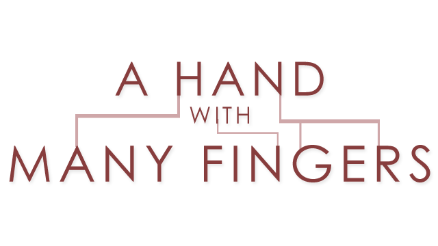 A Hand With Many Fingers Logo