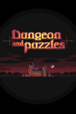 Dungeon and Puzzles poster image on Steam Backlog