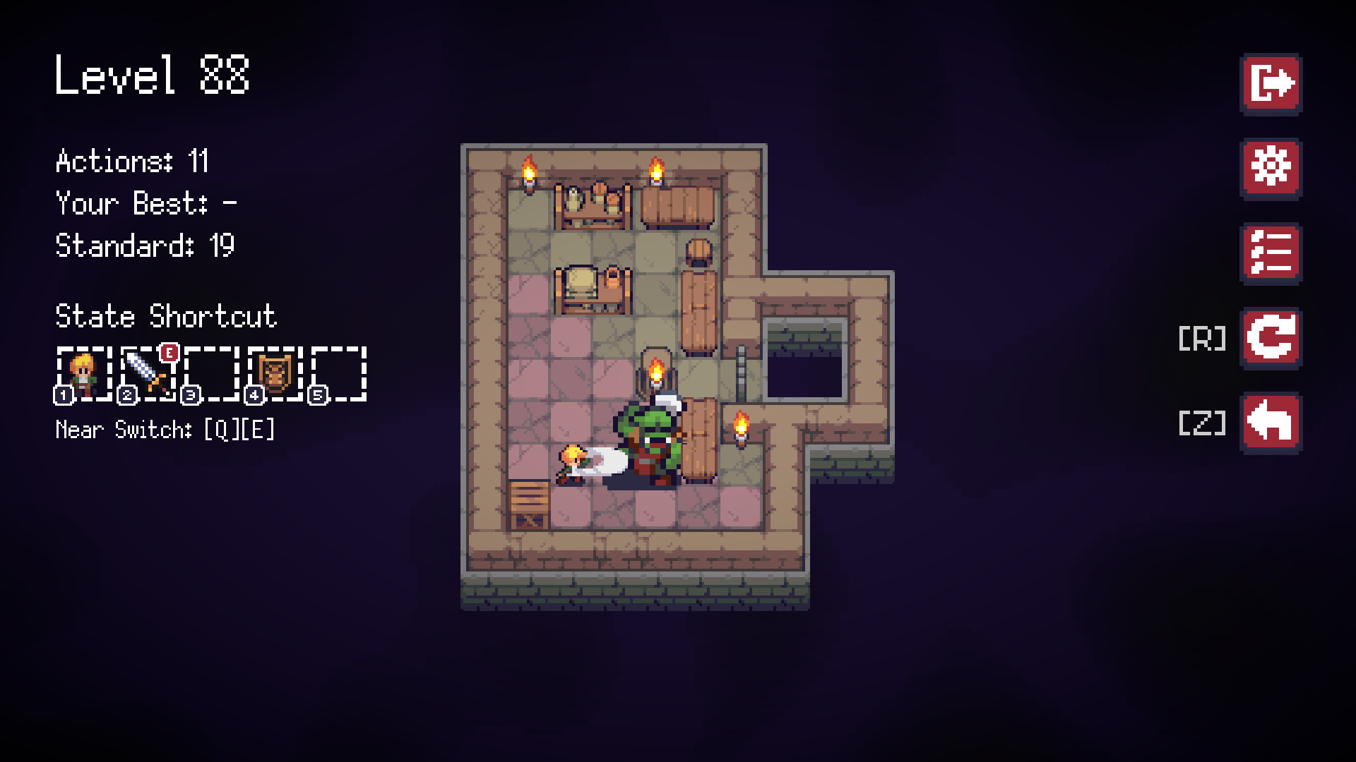 Dungeon Puzzle on Steam