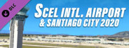 X-Plane 11 - Add-on: Aerosoft - SCEL Intl. Airport & Santiago City 2020