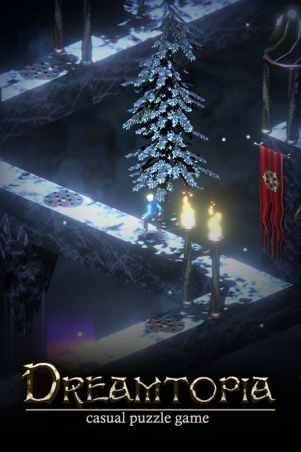 Dreamtopia for steam