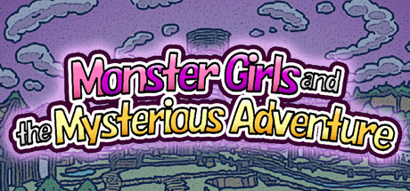 Monster Girls and the Mysterious Adventure cover art