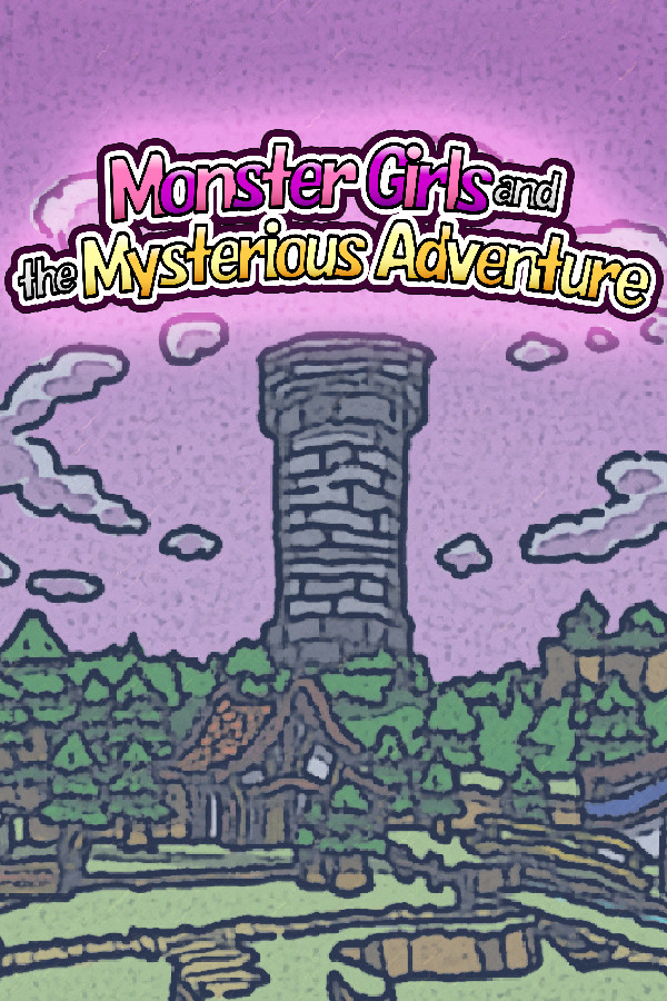 Monster Girls and the Mysterious Adventure for steam