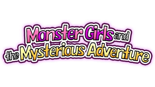 Monster Girls and the Mysterious Adventure Logo