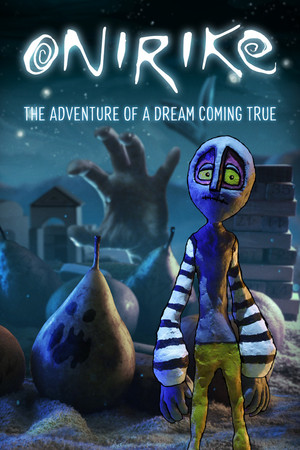 Onirike poster image on Steam Backlog