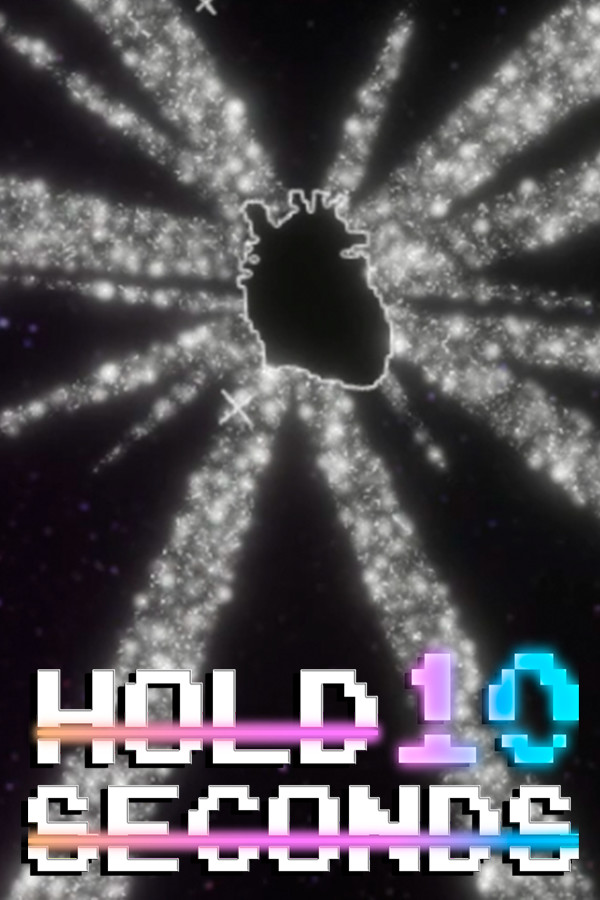 Hold 10 Seconds for steam