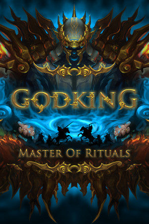 Godking: Master of Rituals poster image on Steam Backlog