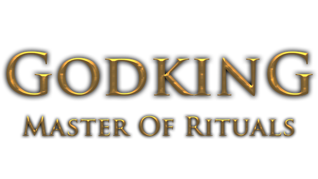 Godking: Master of Rituals Logo