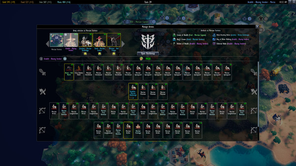 Godking: Master of Rituals game for windows Pc 1