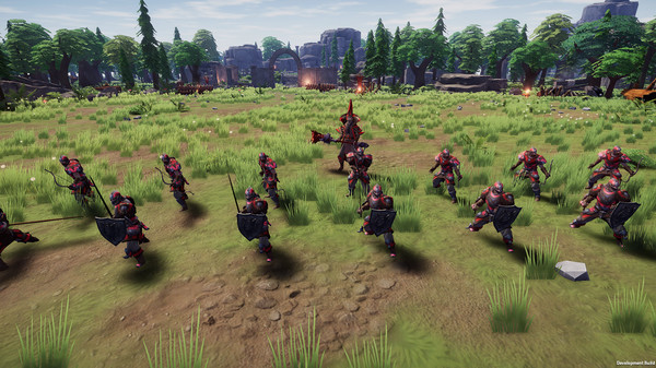 Скриншот из Godking: Master of Rituals