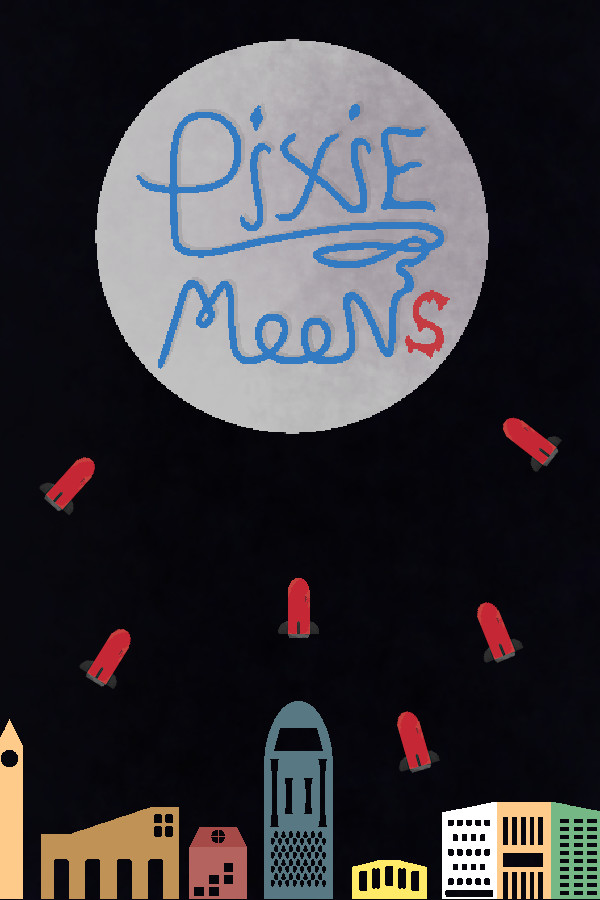 Steam portrait for Pixie Moons.
