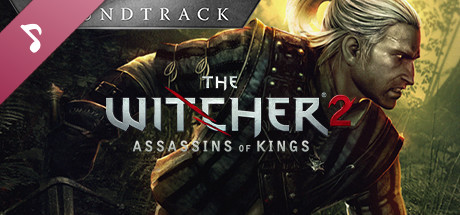 The Witcher 2: Assassins of Kings Enhanced Edition Soundtrack cover art