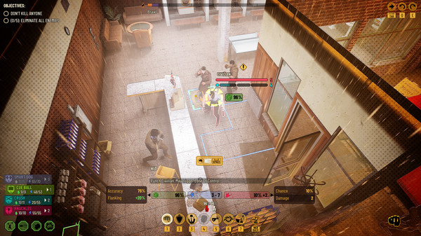 Скриншот из Company of Crime