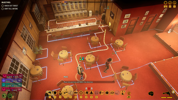 Скриншот из Company of Crime