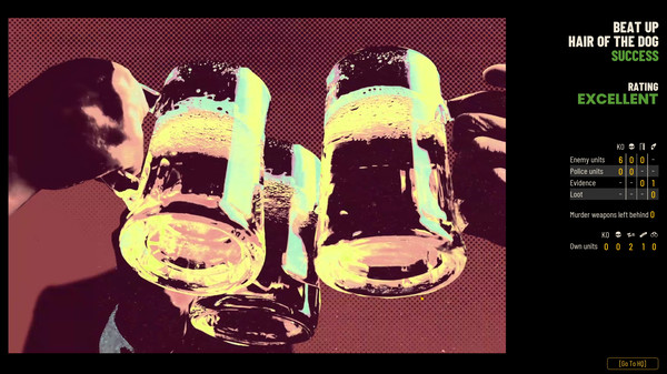 Скриншот из Company of Crime