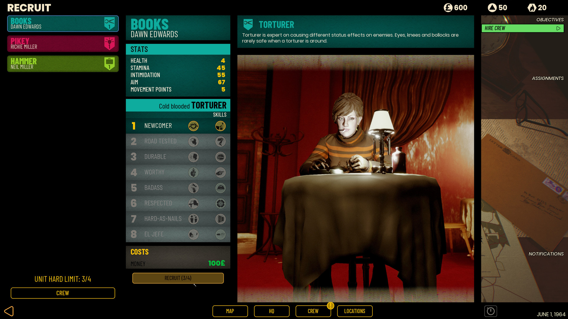Company of Crime on Steam