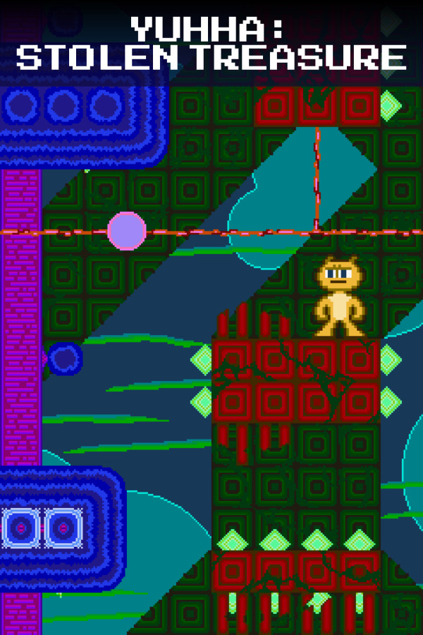 Yuhha: Stolen Treasure for steam