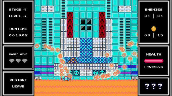 Yuhha: Stolen Treasurefor windows and Linux 1