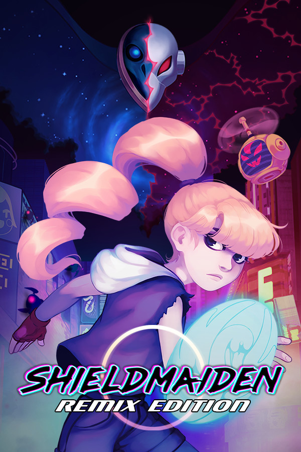 Shieldmaiden: Remix Edition