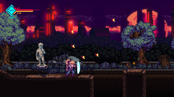 Скриншот из Shieldmaiden