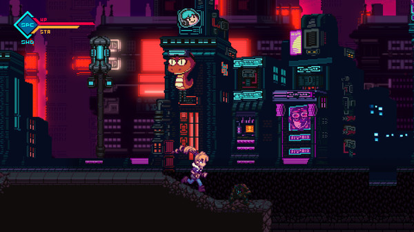 Скриншот из Shieldmaiden