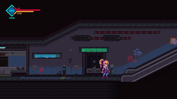 Скриншот из Shieldmaiden