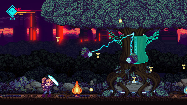 Скриншот из Shieldmaiden