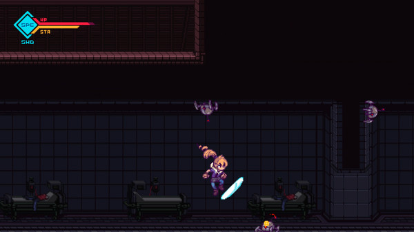 Скриншот из Shieldmaiden